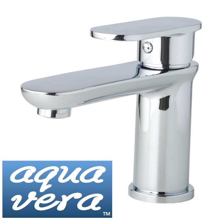 Eve Single Lever Basin Mixer Tap