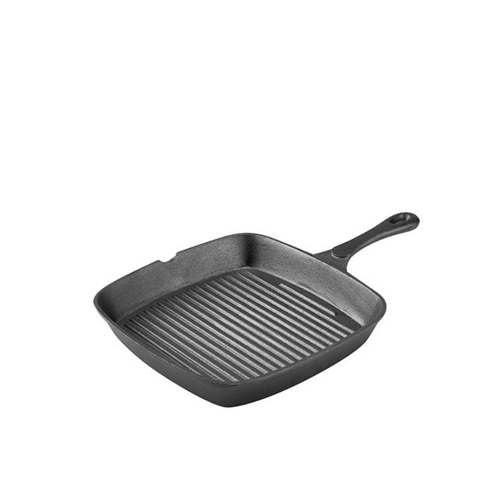 Pyrolux Square Grill Pan 25x24x3.5cm