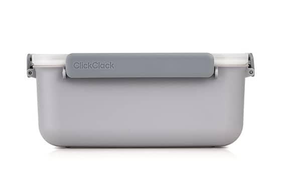 Click Clack Daily 2700ml - Grey