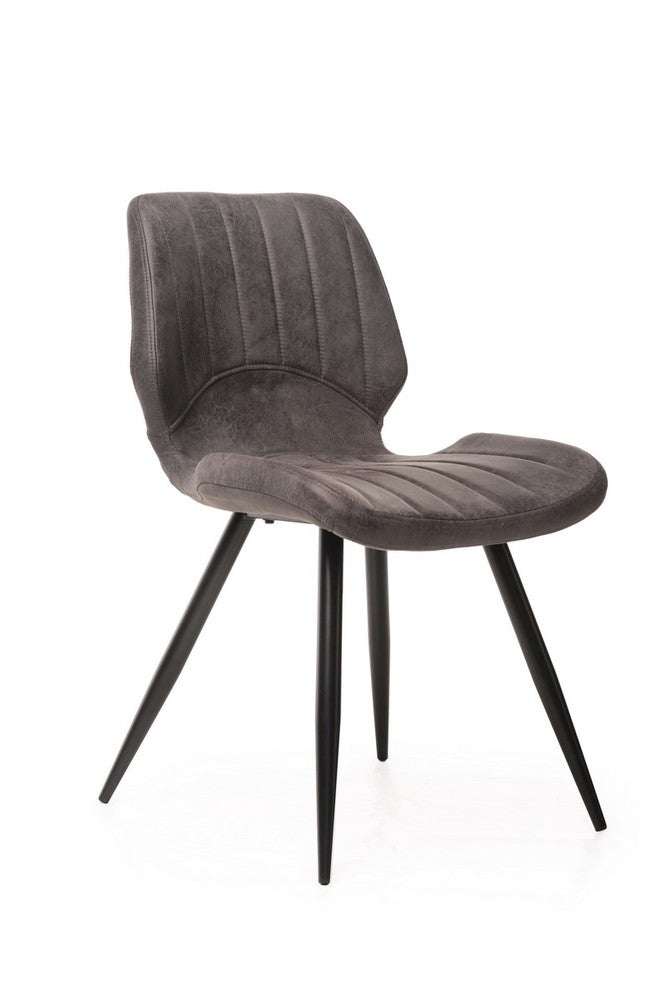 Colombo Dining Chair Grey