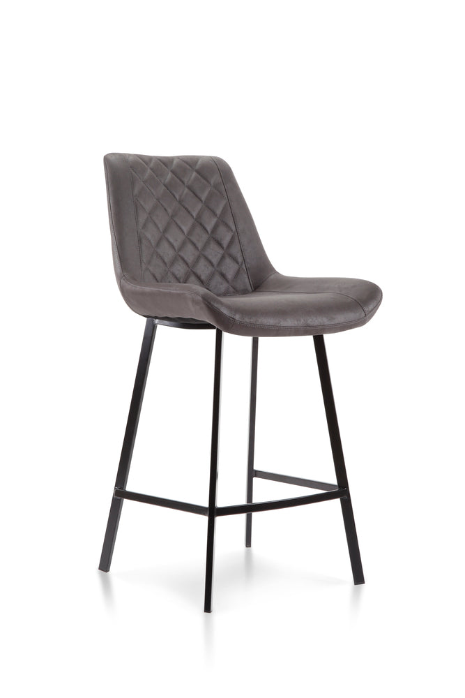Costa Bar Stool Charcoal