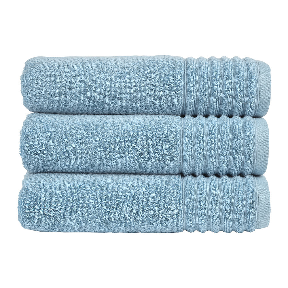 Christy - Adelaide Towel - Blue - Bath Towel